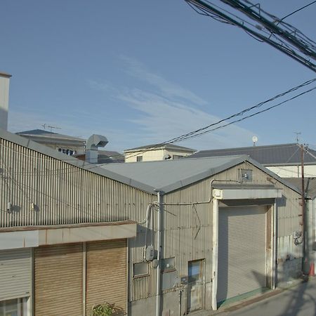Umbrella House Vandrerhjem Ōsaka Eksteriør bilde